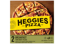 Heggies Pizza Breakfast Pizza