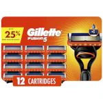 Gillette Fusion5 Razor Blade Refills