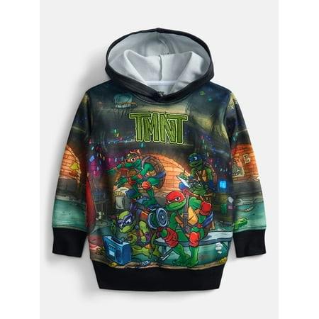 Kids' Nickelodeon TMNT Hoodie