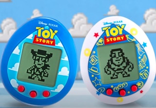 toy story tamagotchis