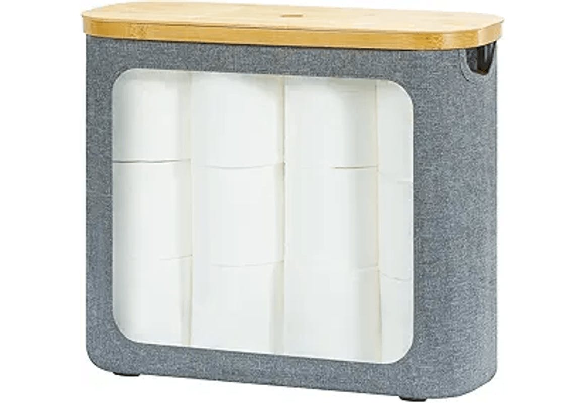 Toilet Paper Storage 