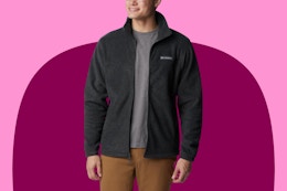 Columbia Steens Mountain 2.0 Full Zip Fleece Jacket