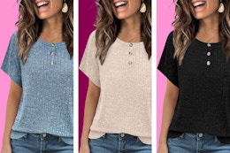 B0FZHVCFSH short sleeve top