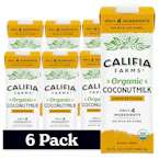 Califia Farms Coconut Milk 6-Pack