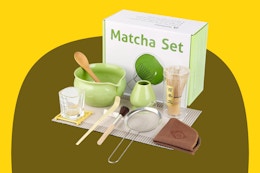 12 Pcs Matcha Whisk Set