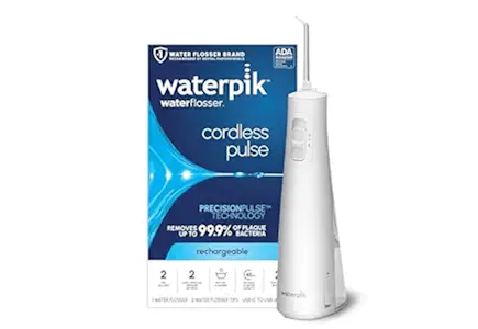 Waterpik Cordless Water Flosser