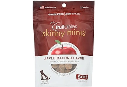 Fruitables Skinny Mini Dog Treats