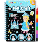 Kids' Foil Art Craft Kit