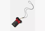 Disney X Kate Spade Card Case Lanyard