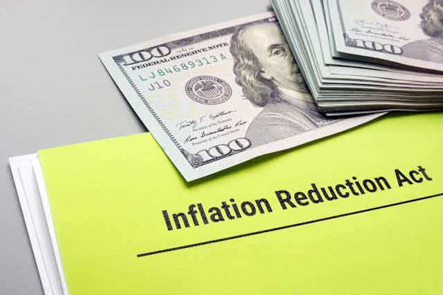 Here's How the Inflation Reduction Act Impacts You card image