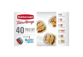Rubbermaid TakeAlongs Set