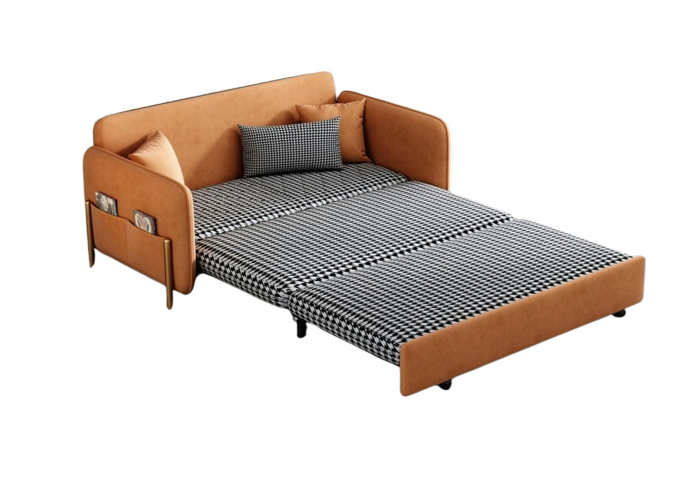 3-in-1 Sleeper Sofa