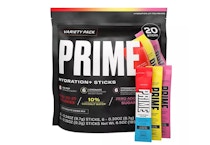 Prime Hydration Powder Sticks