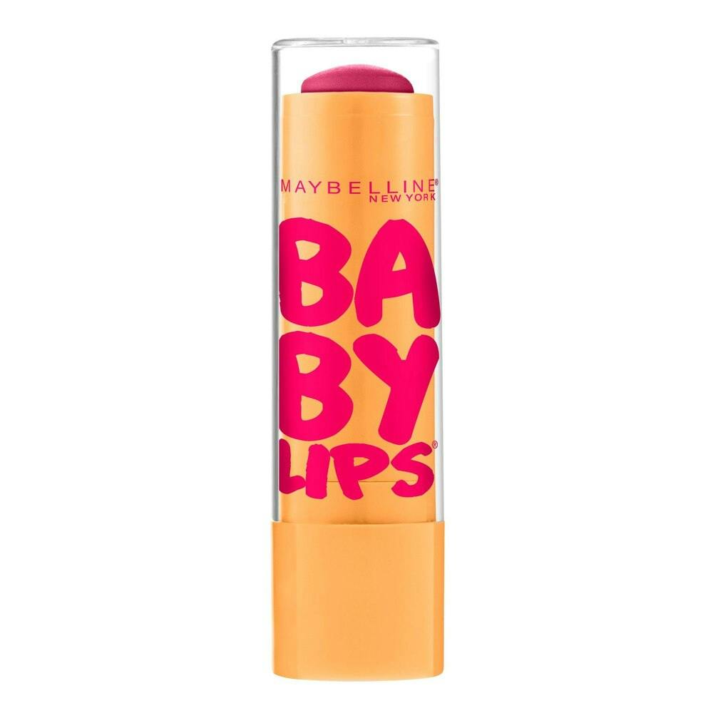 2 Maybelline Baby Lips Lip Balms