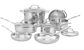 Cuisinart Cookware Set