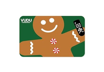 Vudu eGift Card