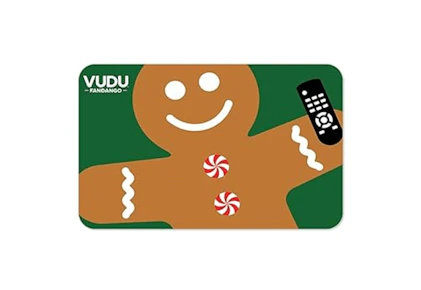 Vudu eGift Card