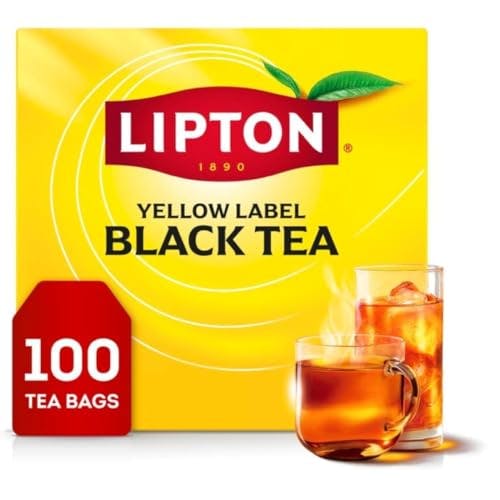 Lipton Black Tea Bags