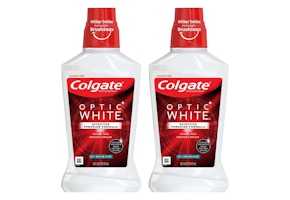 2 Colgate Mouthwashes