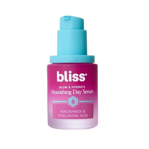 Bliss Glow & Hydrate Serum