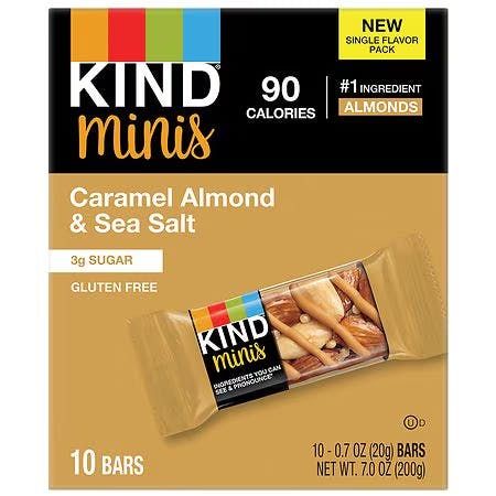Kind Mini Bars