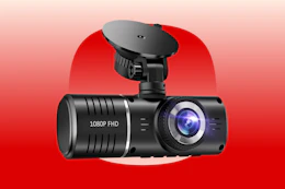 3-channel dash cam