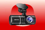 3-channel dash cam