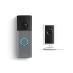 1 Ring Doorbell + 1 Ring Indoor Cam