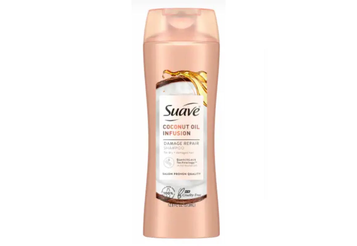 2 Suave Hair Care
