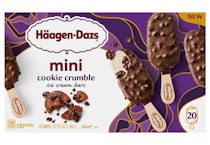 Haagen-Dazs Mini Ice Cream Bars