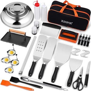 Griddle Accessories Kit