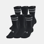 UnderArmour Adult Socks 6-Pack