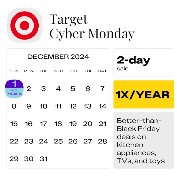 Target-Cyber-Monday