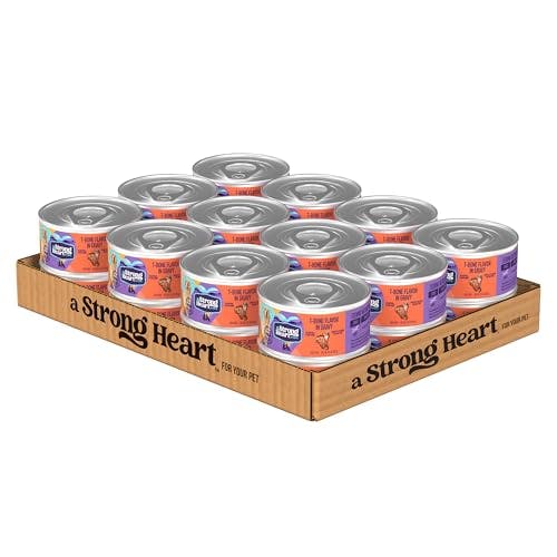 Strongheart Wet Dog Food 24-Pack