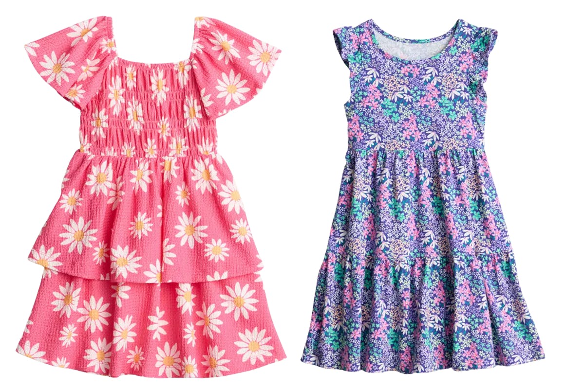 Jumping Beans Kids' Dress