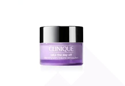 Clinique Makeup Remover