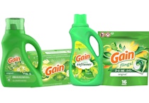 4 Gain Laundry Products