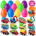 Prefilled Easter Eggs