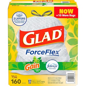 Glad Trash Bags