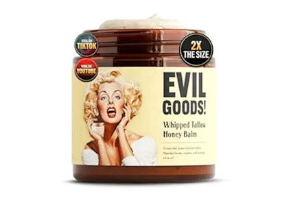 Whipped Body Balm