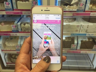 freebies baskin robbins2