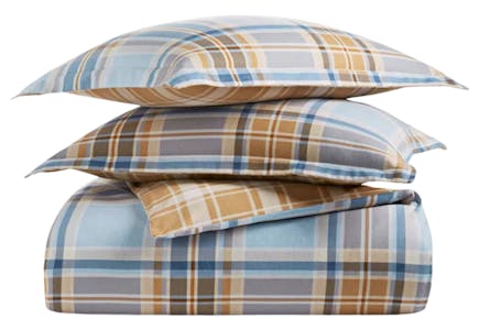 Charter Club Duvet Cover Set