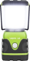 Battery-Powered LED Camping Lantern