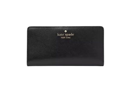 Kate Spade Leather Wallet