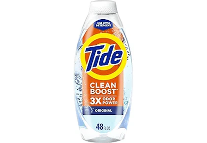 4 Tide Fabric Rinses