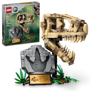 Lego Jurassic World Dinosaur Fossils