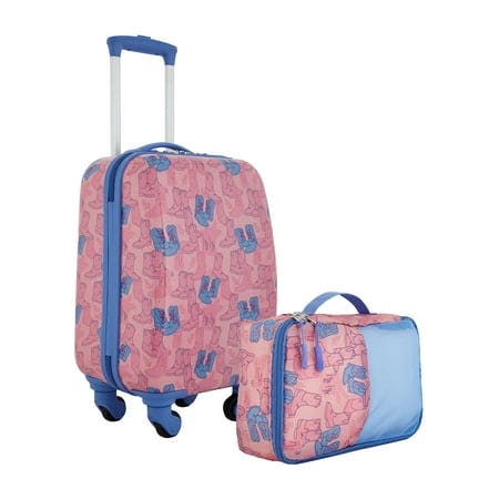 Wrangler Kids' Luggage Set