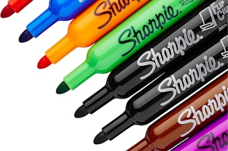 Sharpie Flip Chart Markers