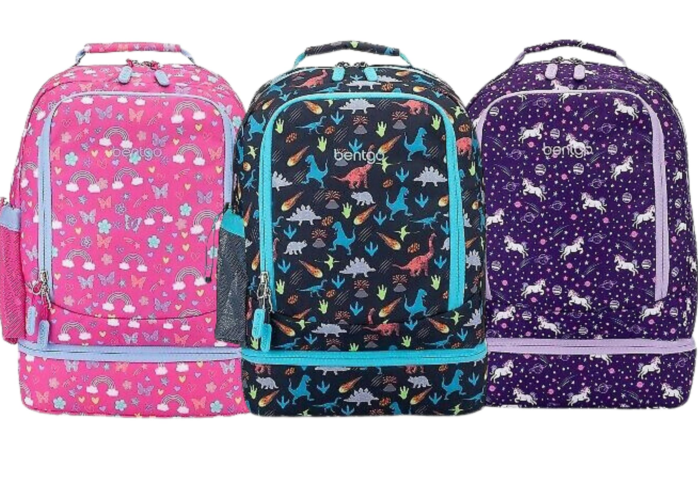 Bentgo Kids Backpack Set