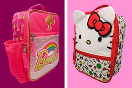 Score $6 Character Lunch Bags at Walmart Before They’re Gone (Reg. $12) card image